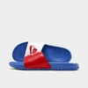 NIKE NIKE MEN'S BENASSI JDI SLIDE SANDALS,5673504