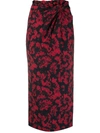 16ARLINGTON MORIYO PENCIL SKIRT