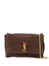 SAINT LAURENT MEDIUM KATE SHOULDER BAG