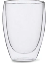 Bodum Pavina Double Wall Glass 350ml In Clear