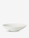 Villeroy & Boch White Metrochic Blanc Deep Plate 22cm In White