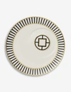 Villeroy & Boch Metrochic Cup Saucer 18.5cm In Multi