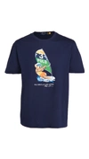 POLO RALPH LAUREN POLO BEAR WIND SURF T-SHIRT