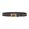 FENDI BELT,FEND75N9BRW