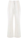 ALUF CEDRO STRAIGHT TROUSERS