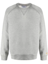 Carhartt Chase Sweatshirt In Grey