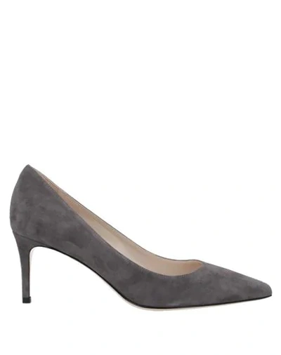 Deimille Pumps In Grey