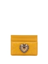 DOLCE & GABBANA DEVOTION CARDHOLDER