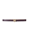 DOLCE & GABBANA DEVOTION BELT,11513690