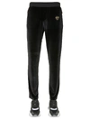 VERSACE TAYLORED FIT TROUSERS,11513632