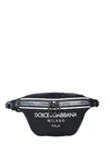 DOLCE & GABBANA NYLON BELT BAG,BM1760 AW14089690