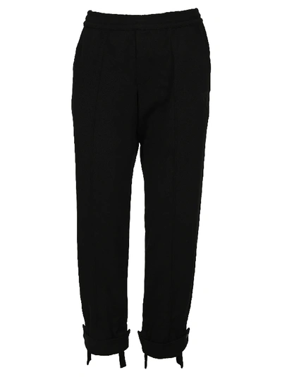 Y-3 Adidas Y3 Classic Tailored Cuffed Track Pants