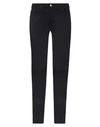 Emporio Armani Pants In Black
