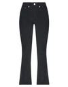 Department Five Pants In Black