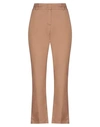 Department Five Pants In Camel