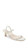 SOL SANA OSCAR ANKLE STRAP SANDAL,SS202S409N