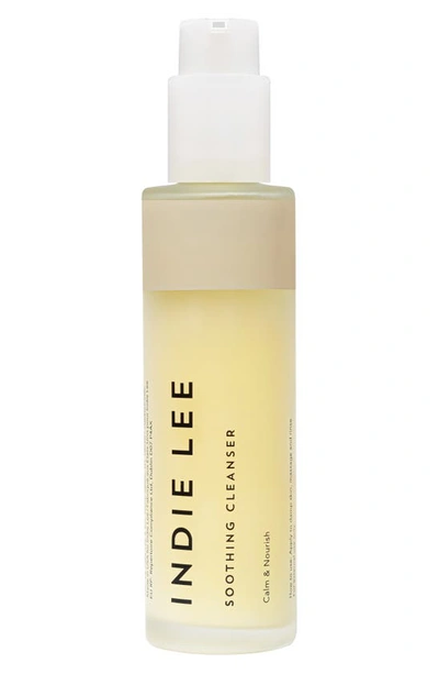 Indie Lee 4.2 Oz. Soothing Cleanser In Grey