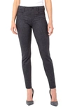 LIVERPOOL LOS ANGELES GIA GLIDER HIGH RISE SKINNY PULL-ON PANTS,LM2349NF