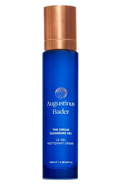 Augustinus Bader The Cream Cleansing Gel, 100ml - One Size In Blue