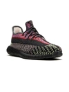Adidas Originals Yeezy Boost 350 V2 Sneakers In Black