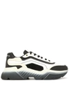 DOLCE & GABBANA DAYMASTER TWO-TONE SNEAKERS