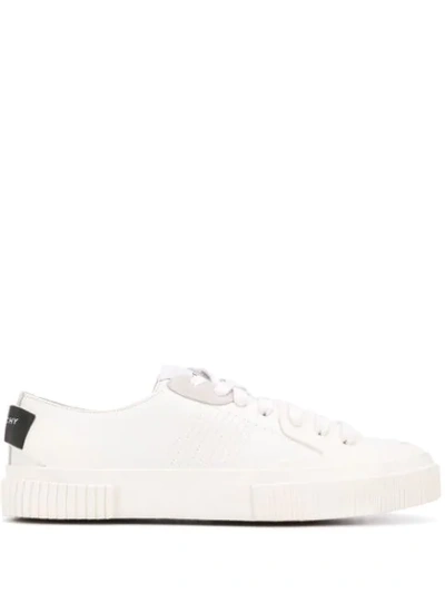Givenchy Tennis Light Low-top Trainers In White