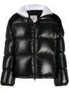 MONCLER CHOUELLE DOWN COAT