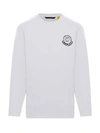 MONCLER GENIUS 1952 LONG SLEEVE T-SHIRT,29D5F9EA-105F-6BF3-931E-5339F2382526