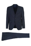 ETRO BLUE WOOL SUIT,31408891-3C74-7C60-B480-7709F76FD990