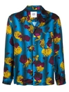 OPENING CEREMONY BLUE FLORAL SHIRT,867E627C-4883-244B-3BE1-6B545B685807