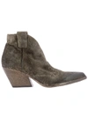 STRATEGIA HOMBRE GREY SUEDE ANKLE BOOTS,894850E1-EE36-4BE5-6278-9D09841758B9