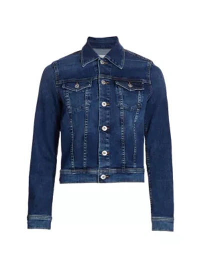 Ag Robyn Denim Jacket In Alliance