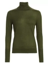 SAKS FIFTH AVENUE COLLECTION CASHMERE TURTLENECK SWEATER,400012415208