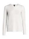 SAKS FIFTH AVENUE COLLECTION FEATHERWEIGHT CASHMERE SWEATER,400012415067