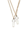 Dsquared2 Necklace In Gold