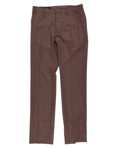 Gucci Casual Pants In Brown