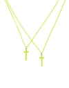 Dsquared2 Necklace In Yellow