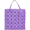 Bao Bao Issey Miyake Lucent Frost Tote Bag In 81 Purple