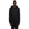 MCQ BY ALEXANDER MCQUEEN MCQ BLACK CORE RELAXED HOODIE