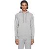 Alyx Grey Visual Pop-over Hoodie In Gry0001 Gry