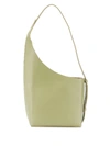 AESTHER EKME DEMI LUNE ASYMMETRIC SHOULDER BAG