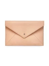 GRAPHIC IMAGE MEDIUM LEATHER ENVELOPE,400011037166