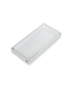 Jonathan Adler Hollywood Tray In White