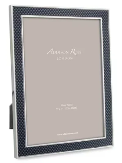 Addison Ross Carbon Fibre Picture Frame