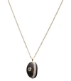 CVC STONES Circuit 18k Gold And Stone Necklace