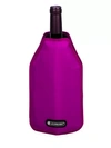 Le Creuset Wine Cooler Sleeve In Shiny Purple