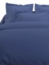 Anne De Solene Vexin Cotton Duvet Cover In Encre