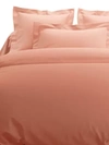 Anne De Solene Vexin Cotton Duvet Cover In Fleur De Cerisier