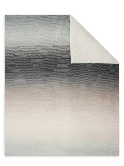 Anne De Solene Sequence Geometric-print Duvet Cover In Multicolor