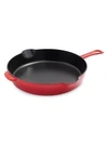 Staub 11-inch Traditional Skillet In Cherry
